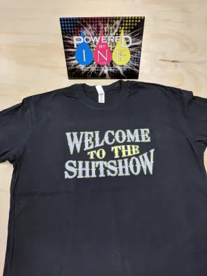 Welcome to the Shitshow