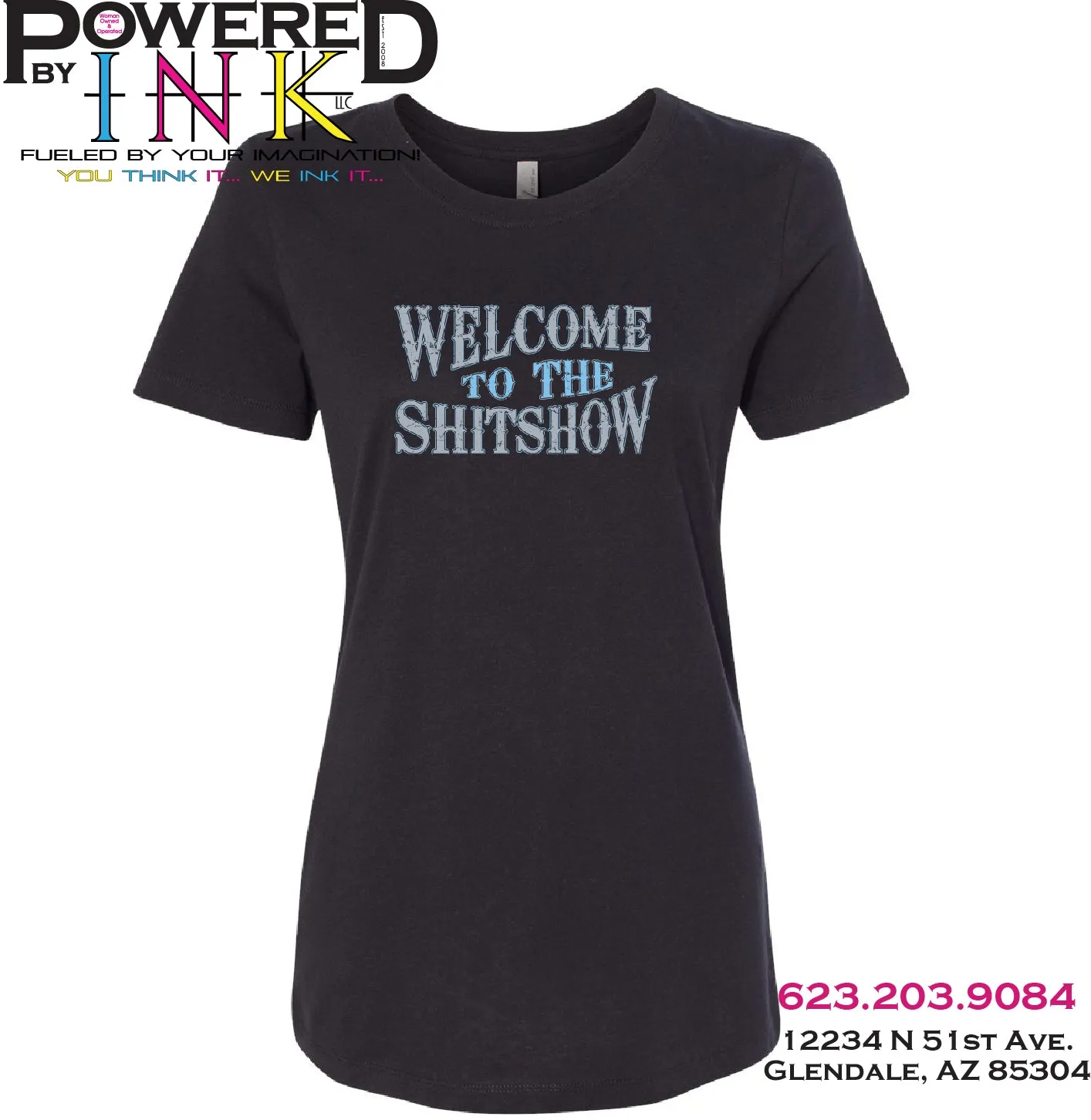 Welcome to the Shitshow