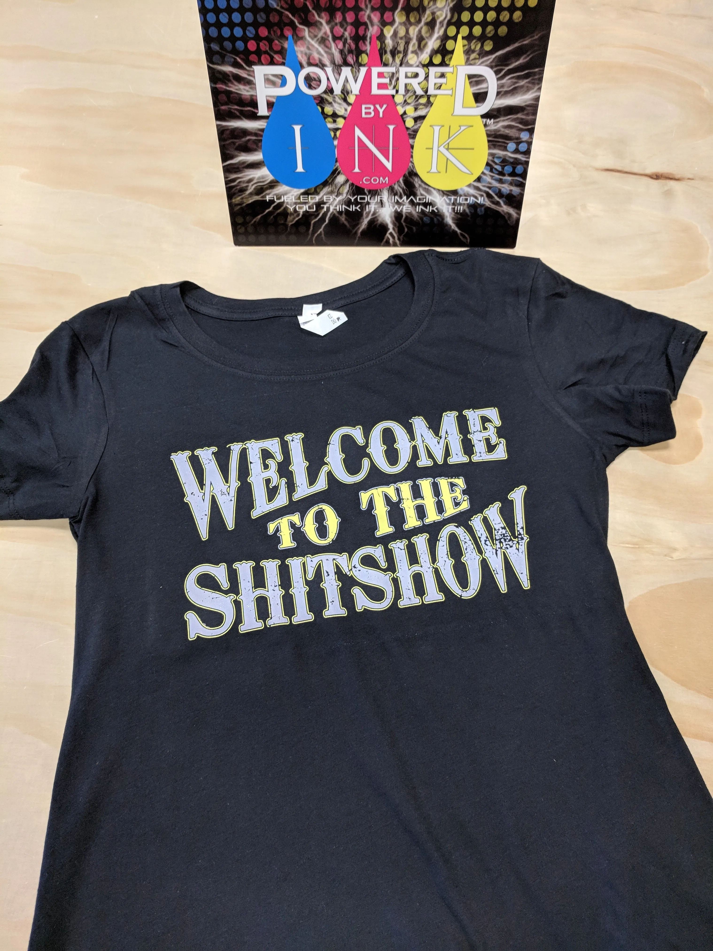 Welcome to the Shitshow