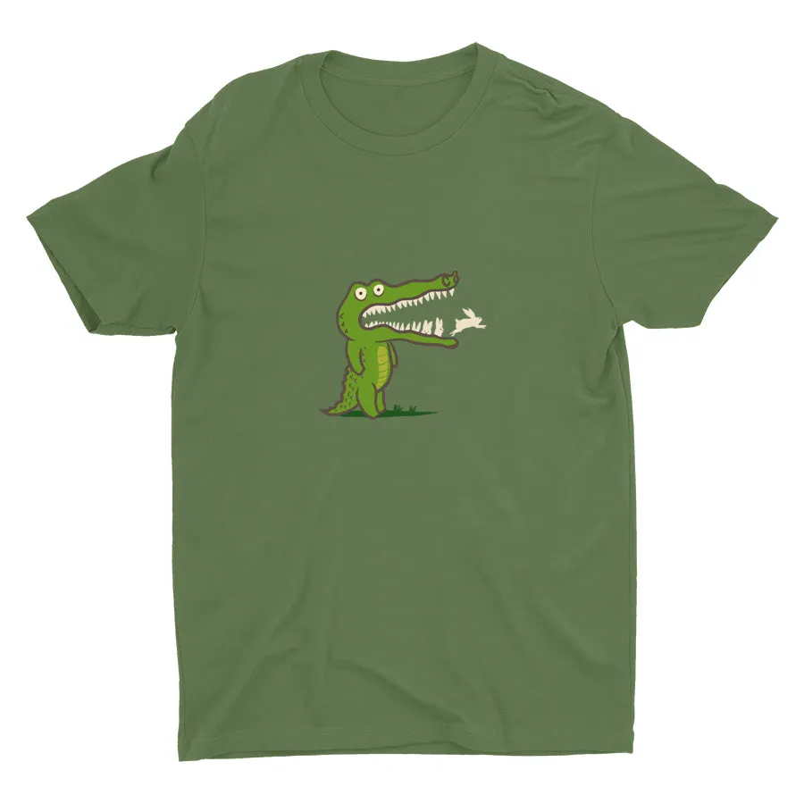 What Happened To My Teeth? Cotton Tee