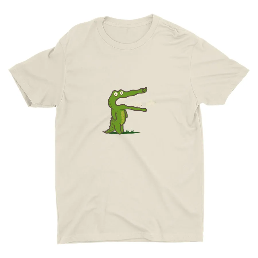 What Happened To My Teeth? Cotton Tee