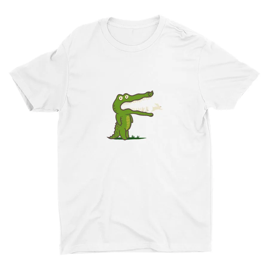 What Happened To My Teeth? Cotton Tee