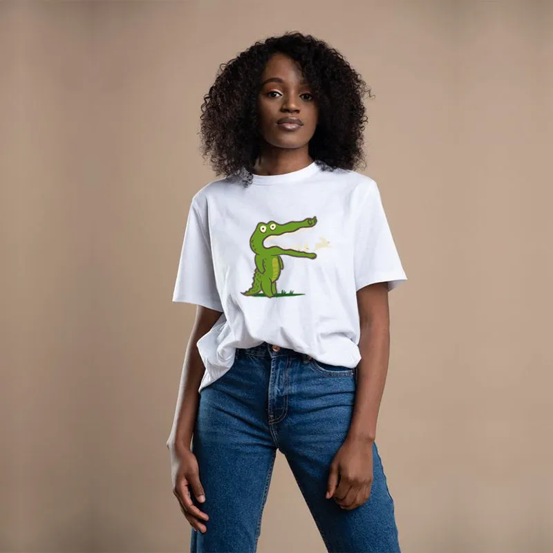 What Happened To My Teeth? Cotton Tee