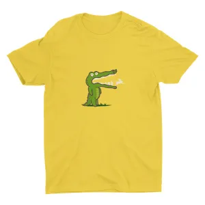 What Happened To My Teeth? Cotton Tee
