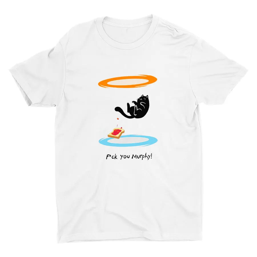 What′s Wrong With Murphy Cotton Tee