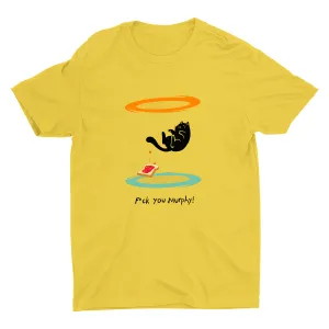 What′s Wrong With Murphy Cotton Tee