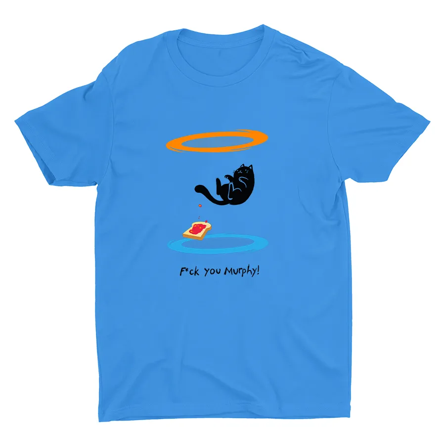 What′s Wrong With Murphy Cotton Tee