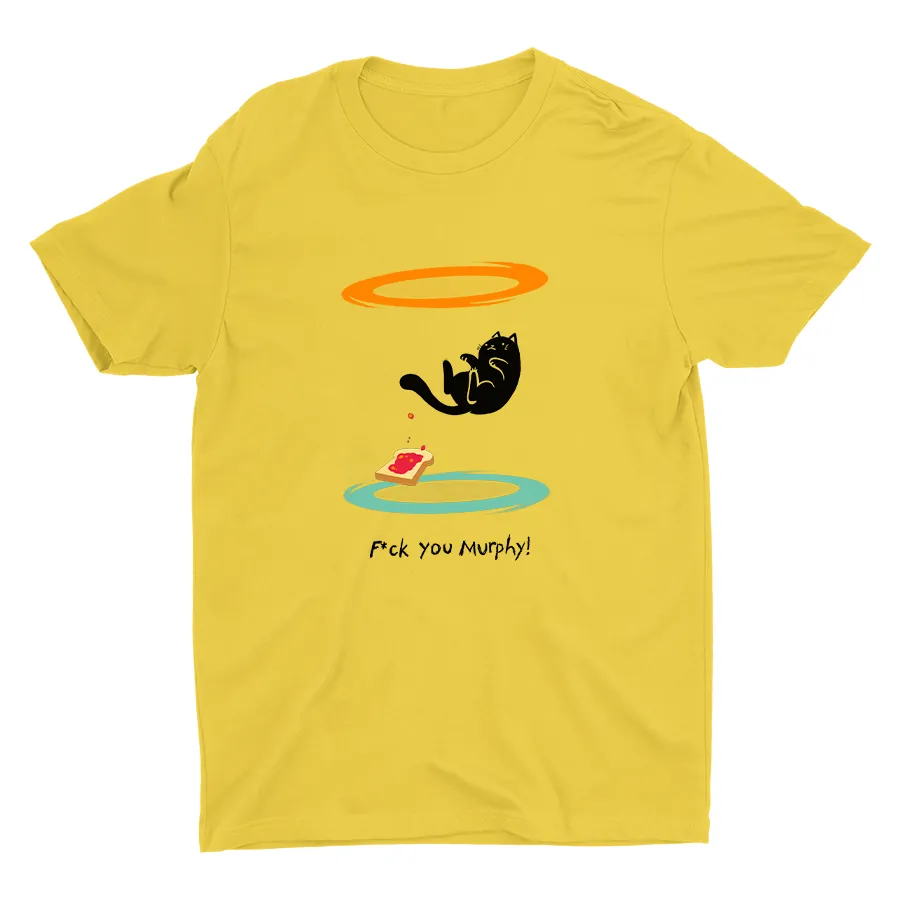 What′s Wrong With Murphy Cotton Tee