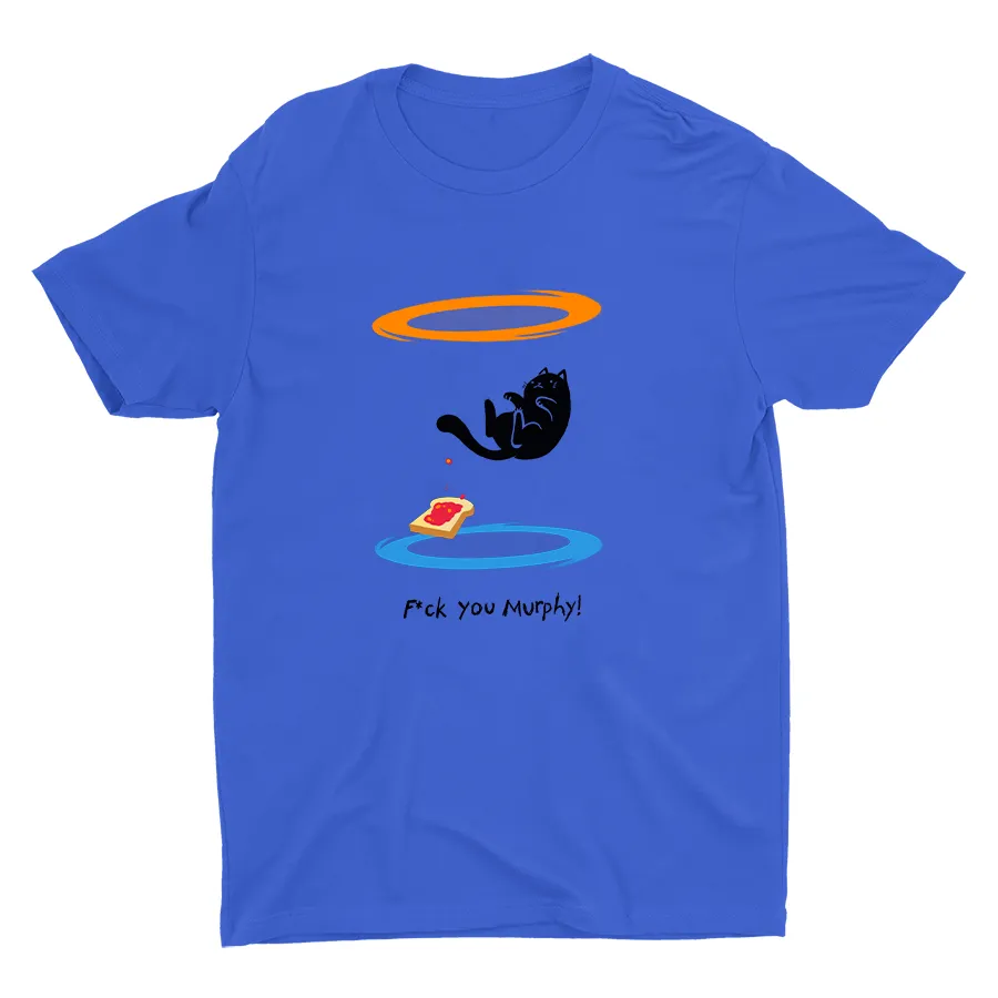 What′s Wrong With Murphy Cotton Tee