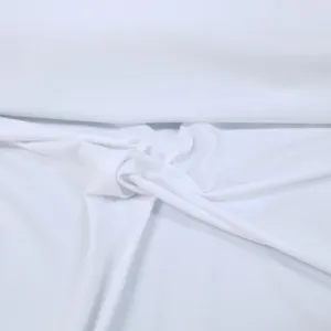 White  -Organic Cotton Spandex- 210g