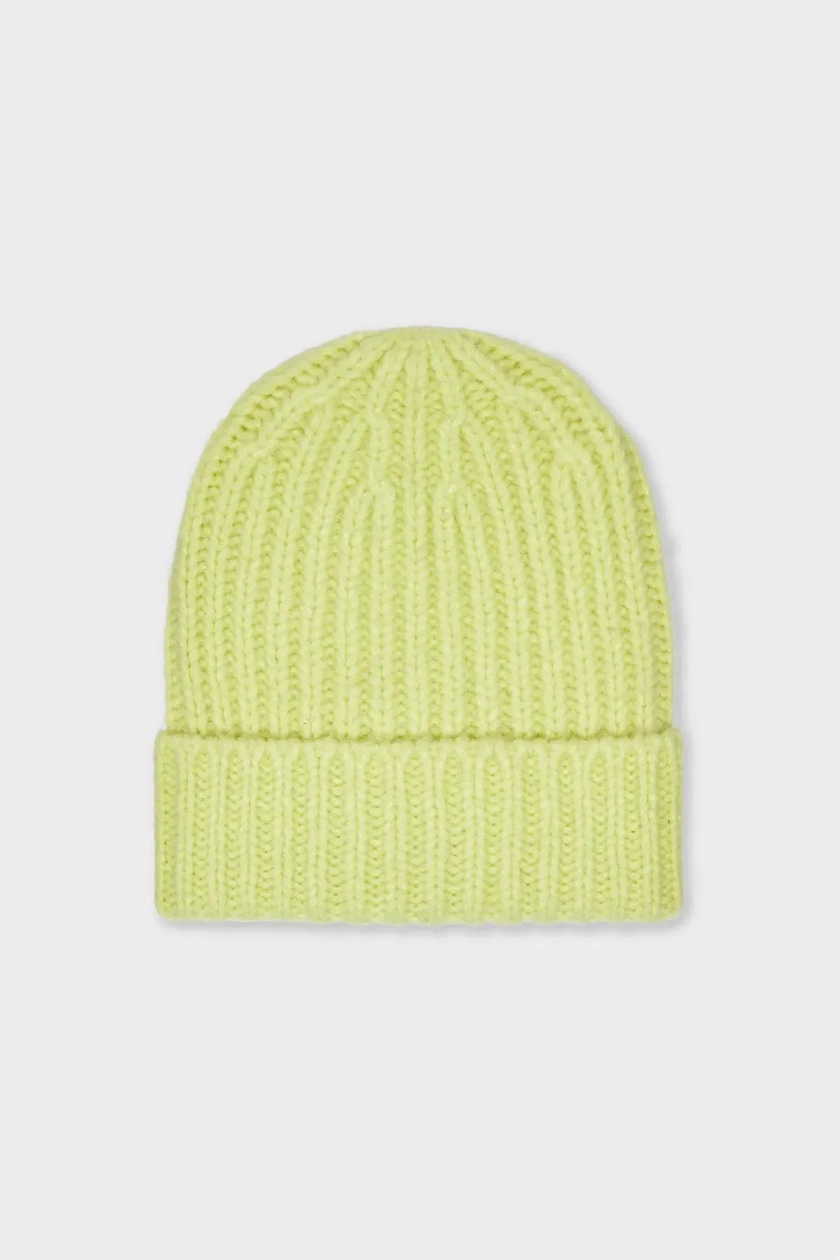 White   Warren Lofty Cashmere Beanie