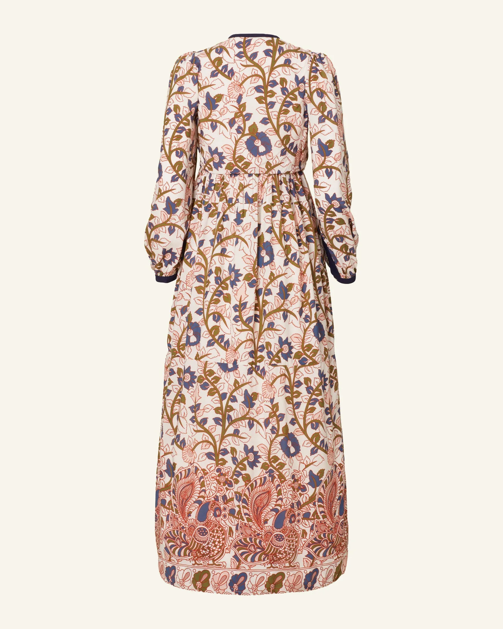 Winifred Peacock Dress
