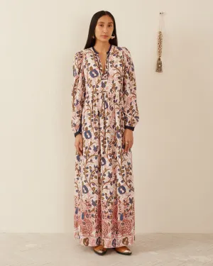 Winifred Peacock Dress
