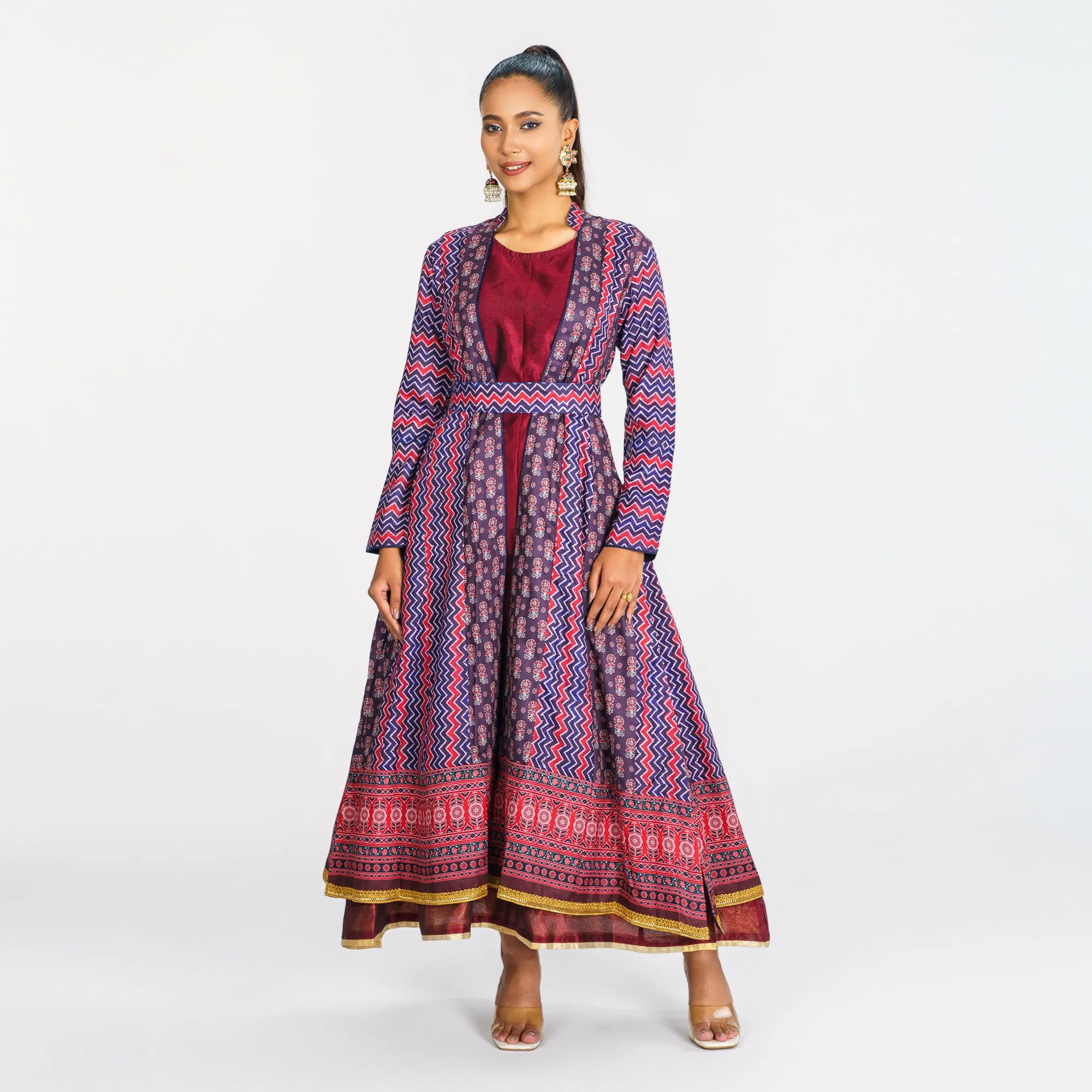 Women Ethnic Gown