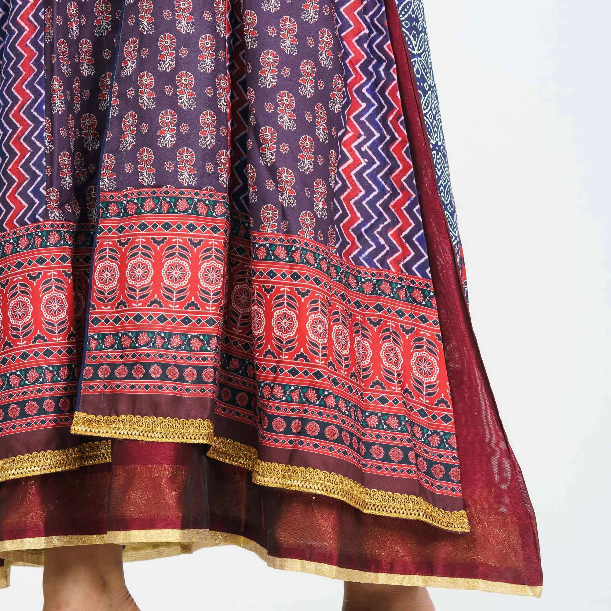 Women Ethnic Gown