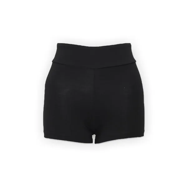 Women Short・Long Leggings / Black
