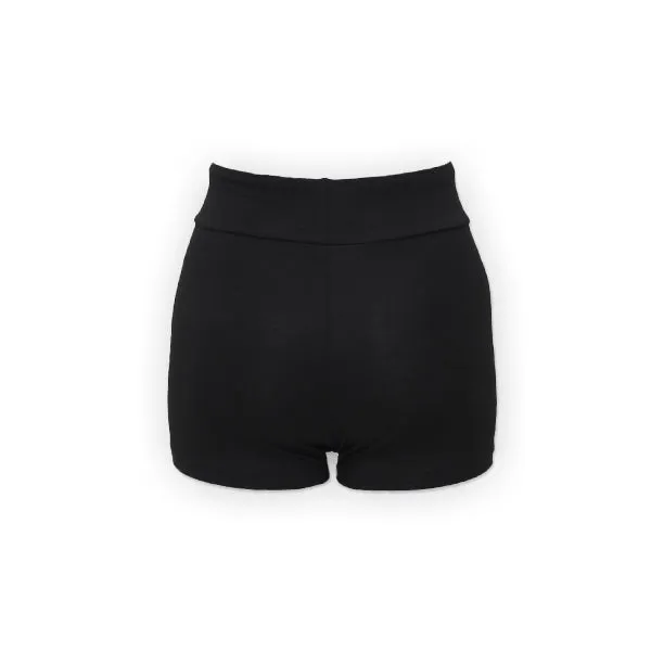 Women Short・Long Leggings / Black