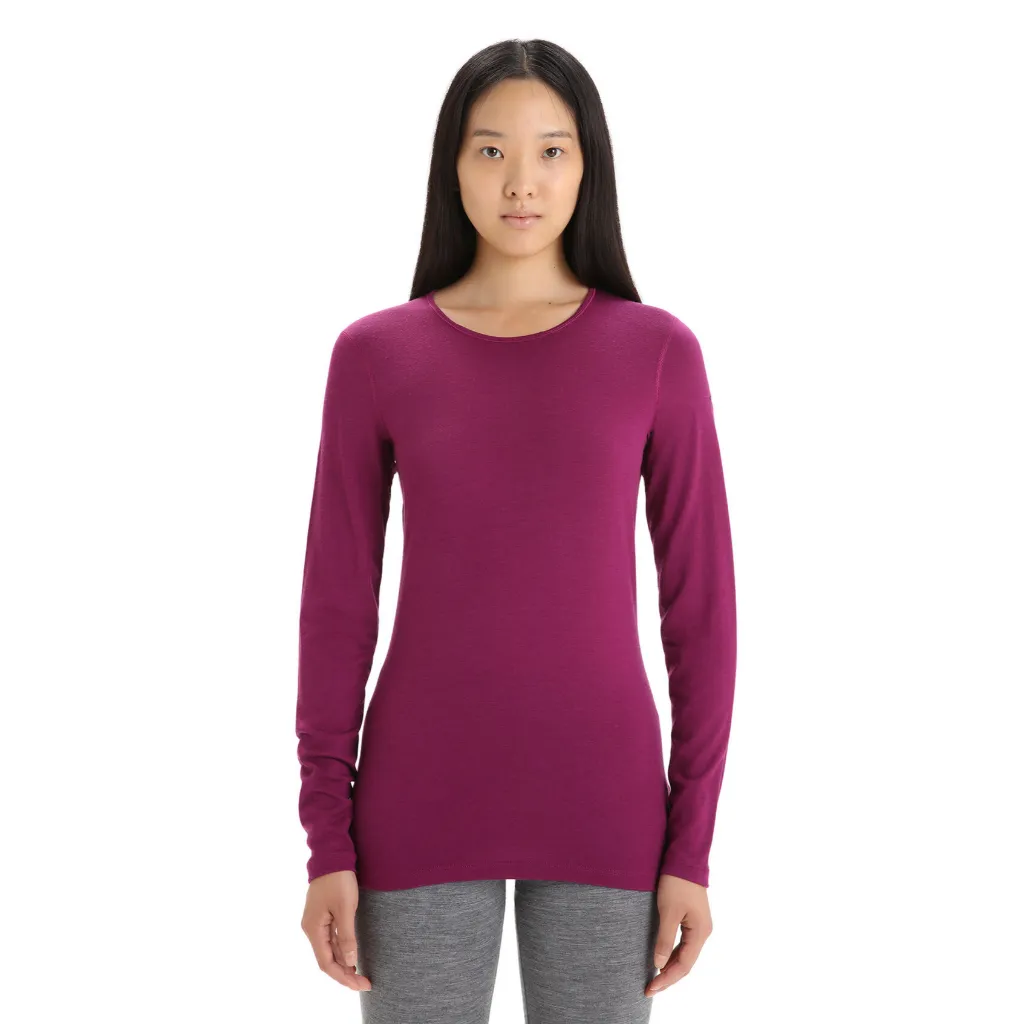 Women's 200 Oasis L/S Crewe