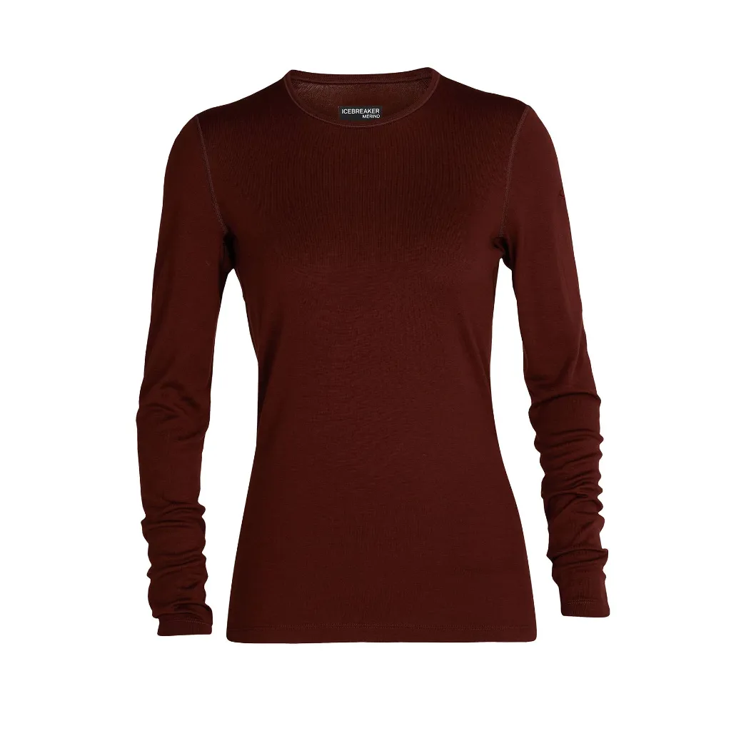 Women's 200 Oasis L/S Crewe