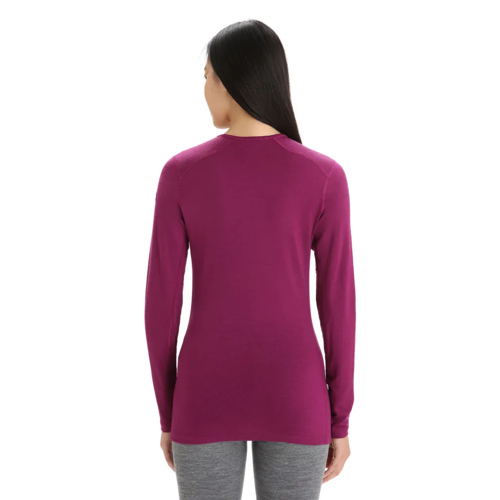 Women's 200 Oasis L/S Crewe