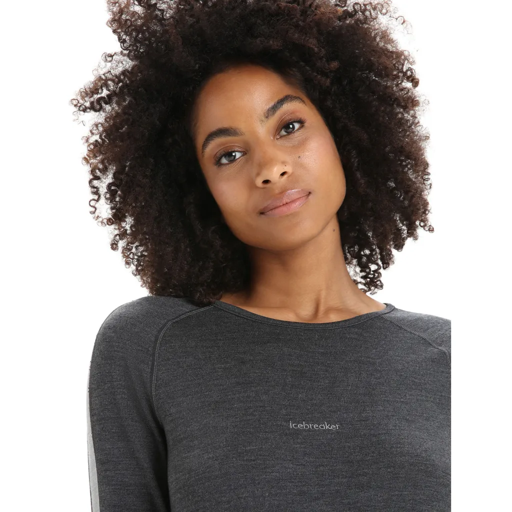 Women's 260 ZoneKnit L/S Crewe