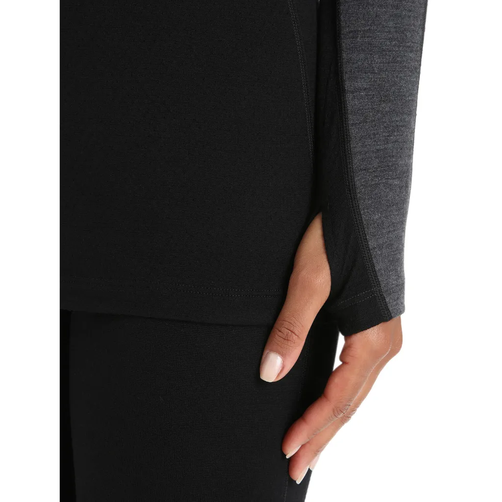 Women's 260 ZoneKnit L/S Crewe