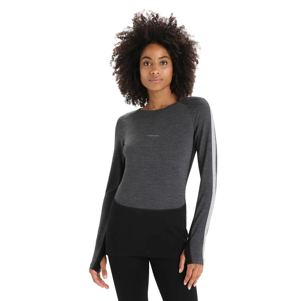 Women's 260 ZoneKnit L/S Crewe