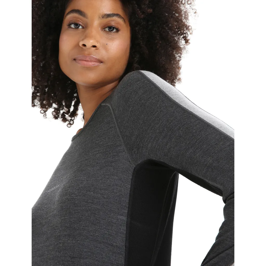 Women's 260 ZoneKnit L/S Crewe