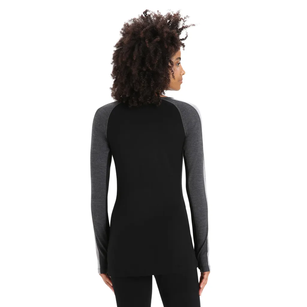 Women's 260 ZoneKnit L/S Crewe