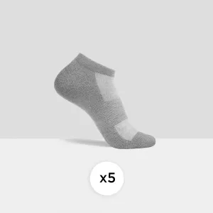 Women's 5 Pack // Ankle Socks