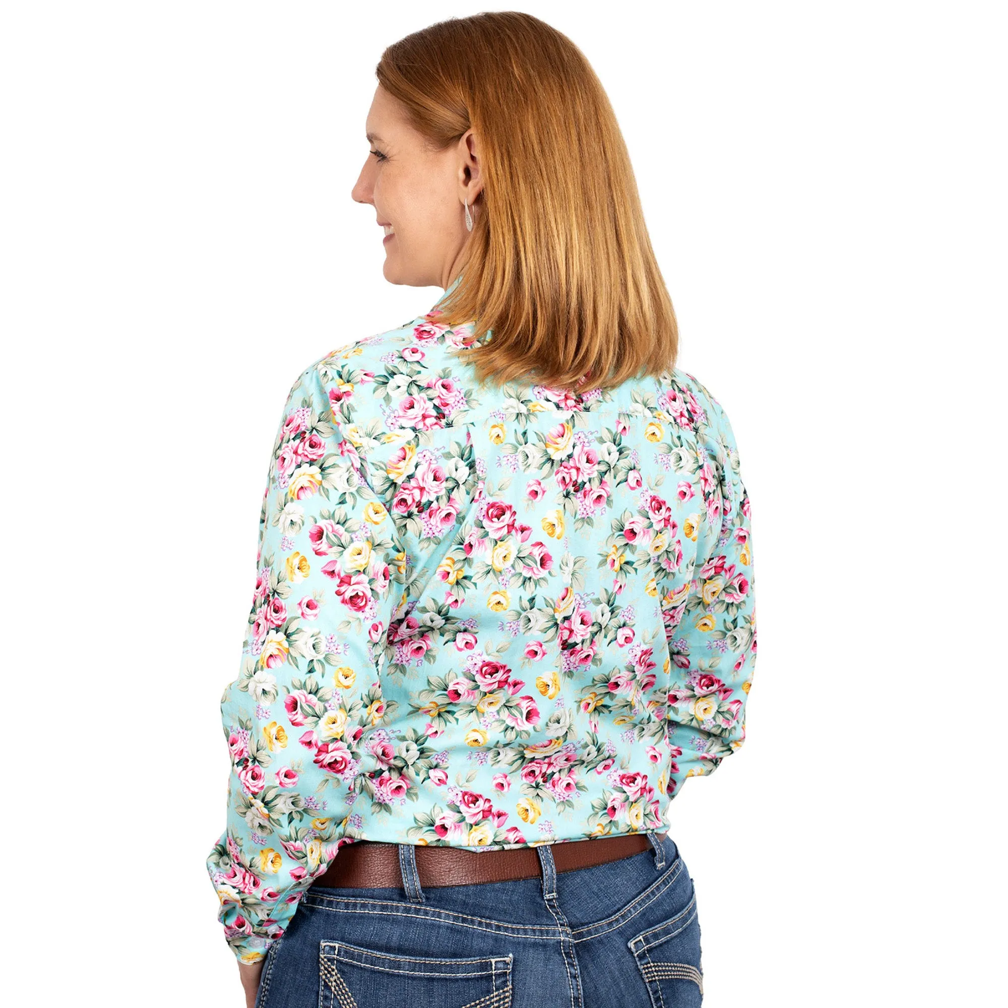 Women's - Abbey - Full Button