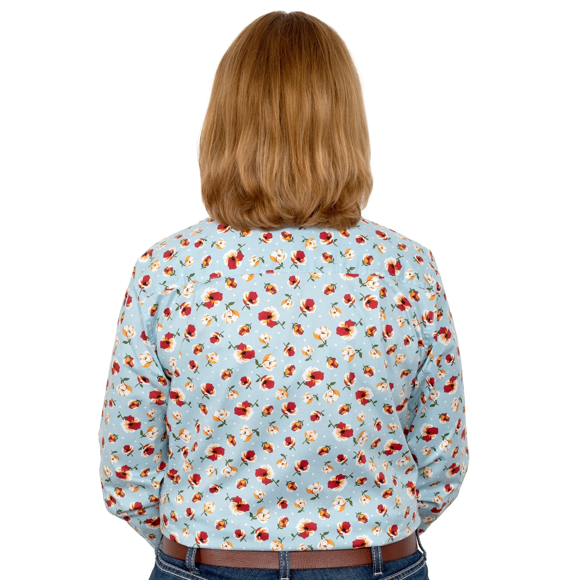 Women's - Abbey - Full Button