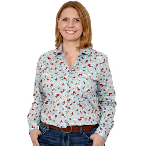Women's - Abbey - Full Button