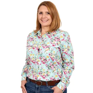 Women's - Abbey - Full Button