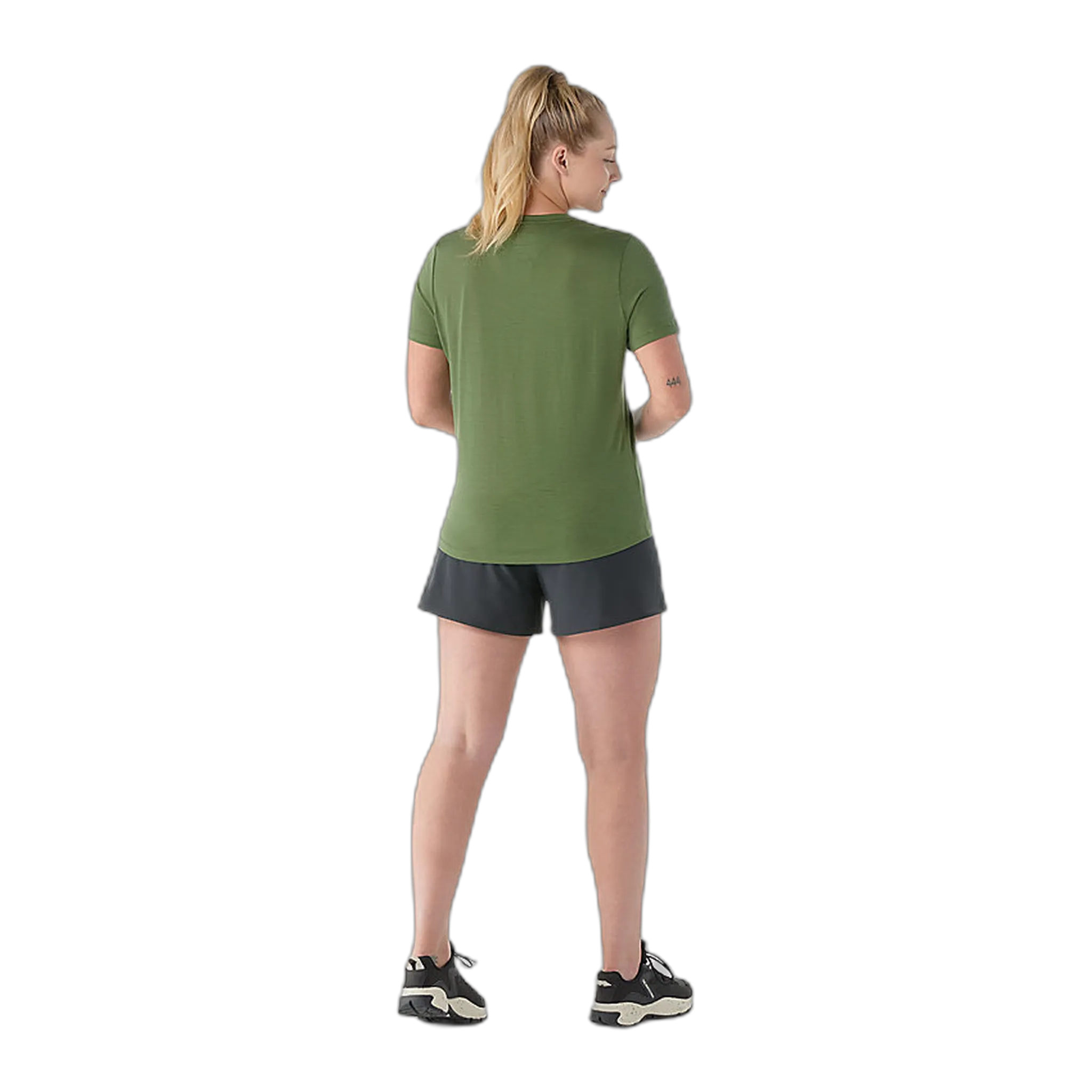 Women's Active Ultralite V-Neck Short Sleeve