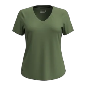 Women's Active Ultralite V-Neck Short Sleeve