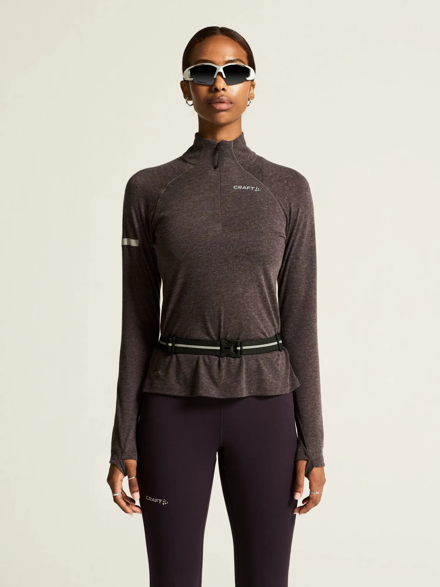 Women's ADV SubZ Wool Long-Sleeve Tee 3.0