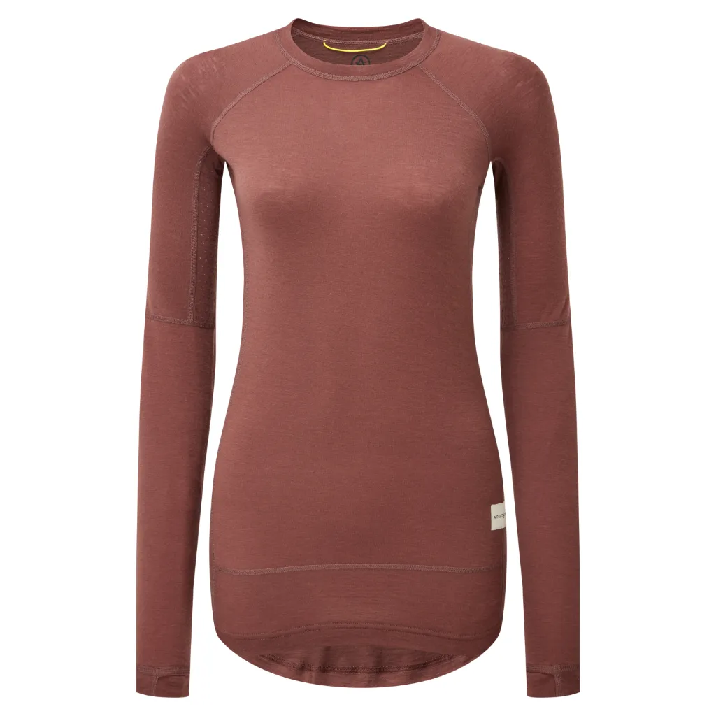 Women's Boulder 125 Crew L/S