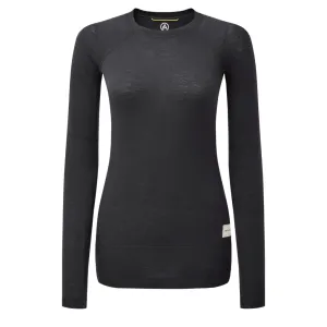 Women's Boulder 125 Crew L/S