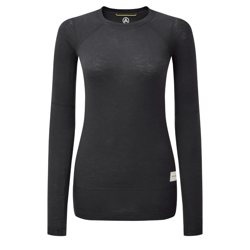 Women's Boulder 125 Crew L/S