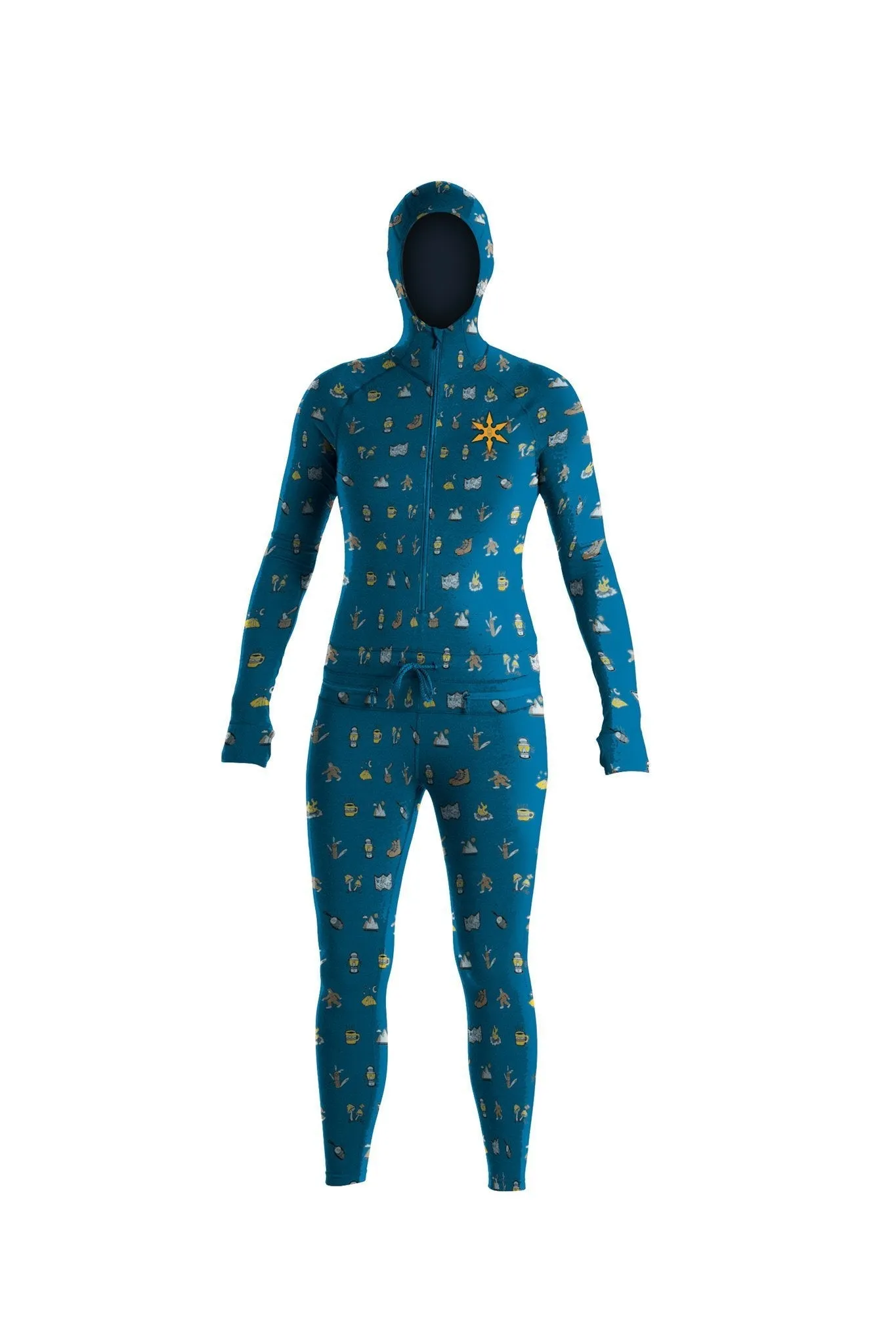 Women's Classic Ninja Suit