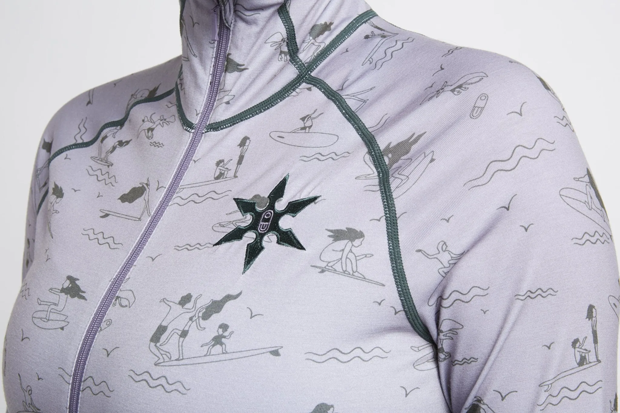 Women's Classic Ninja Suit