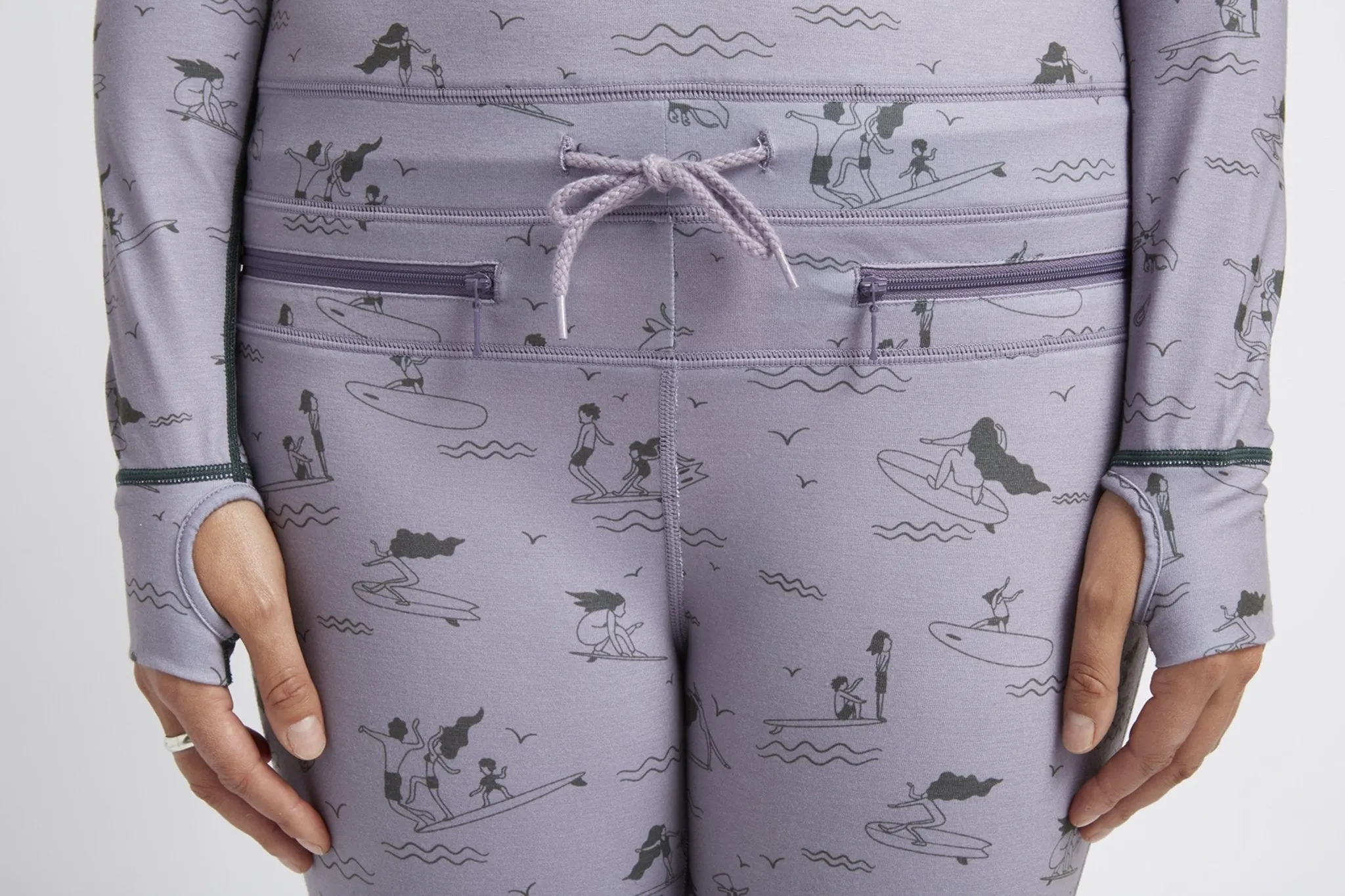 Women's Classic Ninja Suit