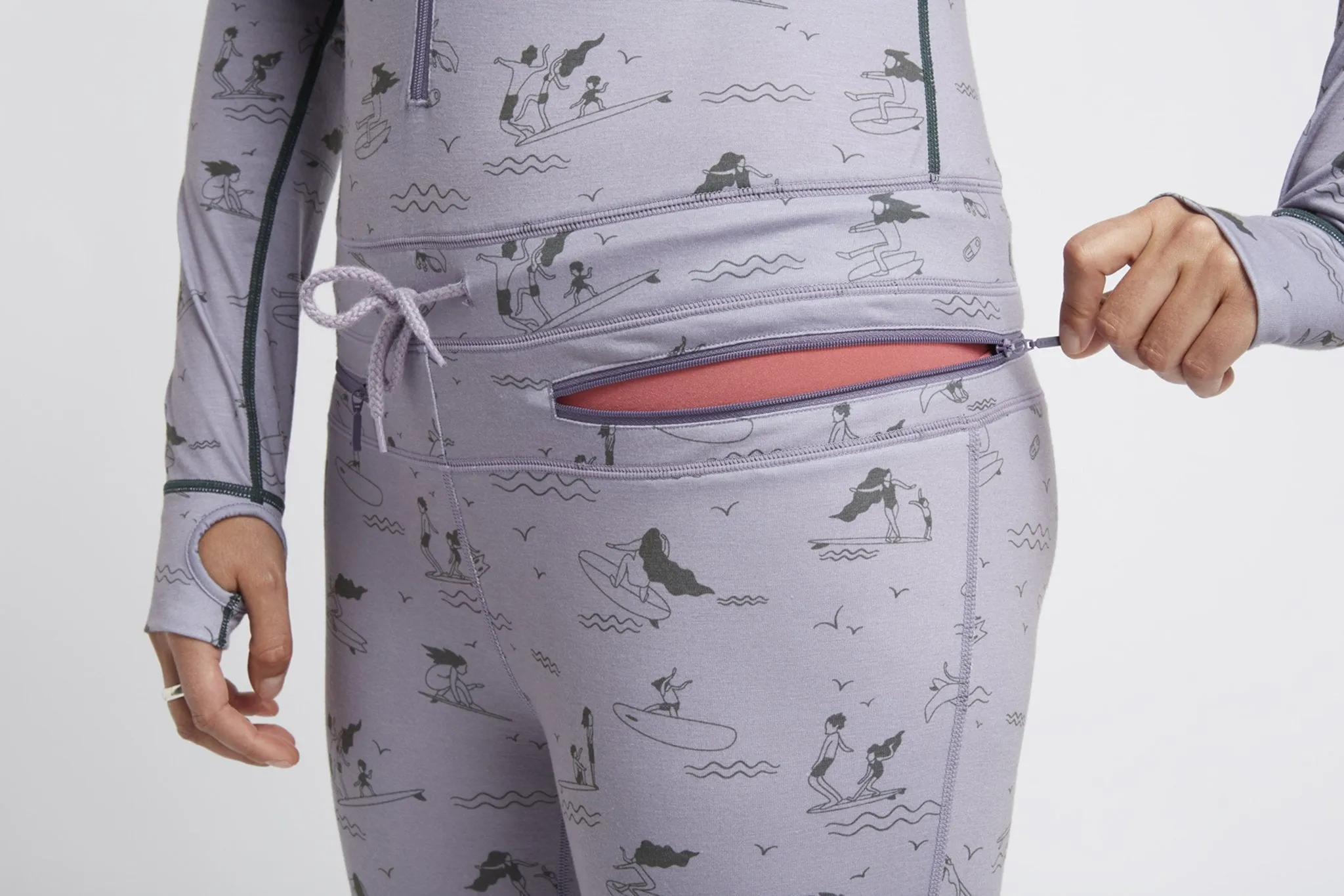 Women's Classic Ninja Suit