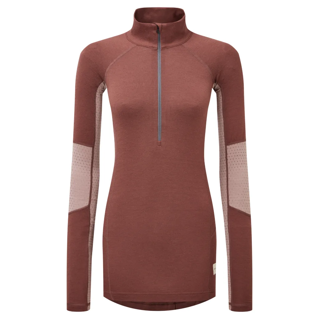 Women's Darkhorse 185 Zoned 1/4 Zip