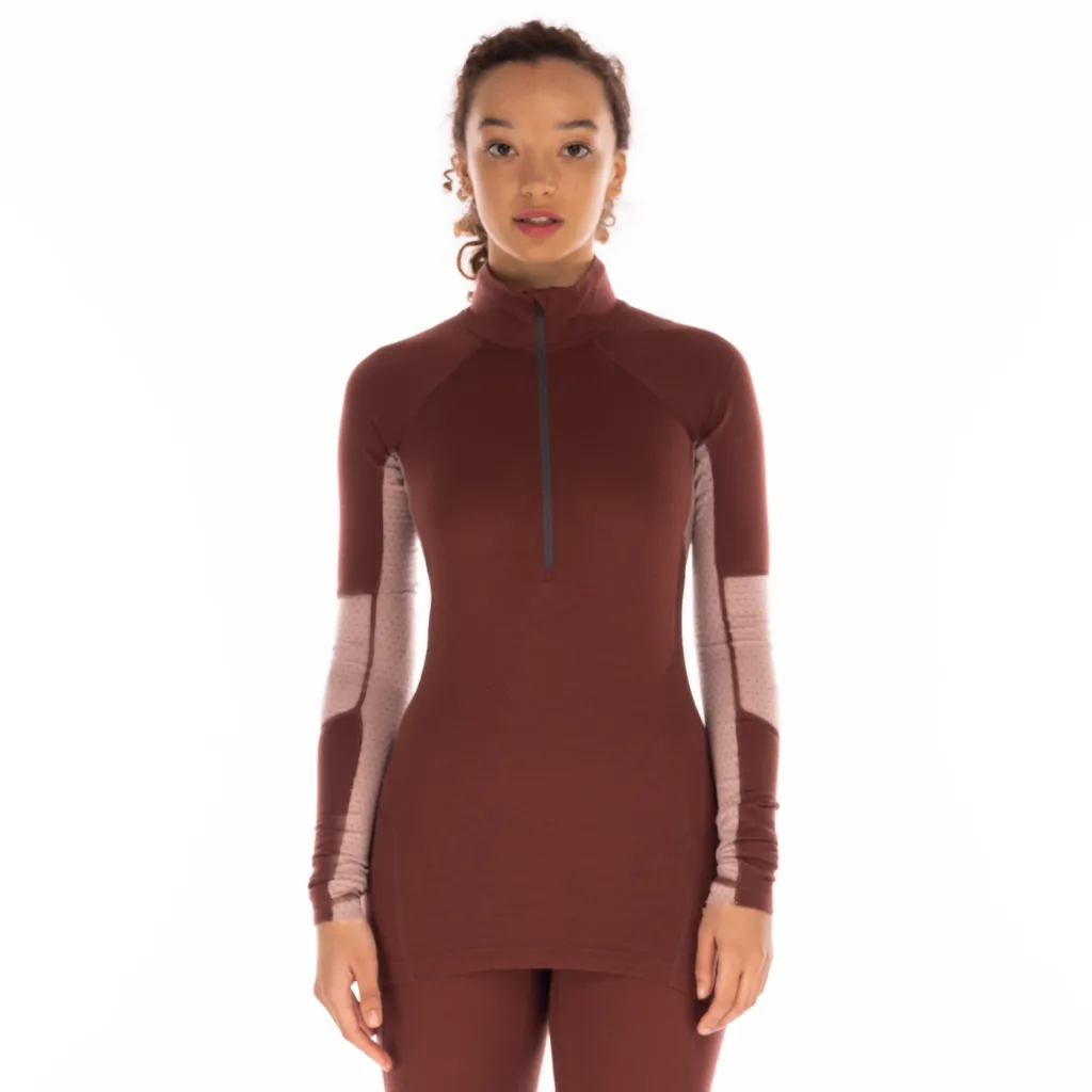 Women's Darkhorse 185 Zoned 1/4 Zip