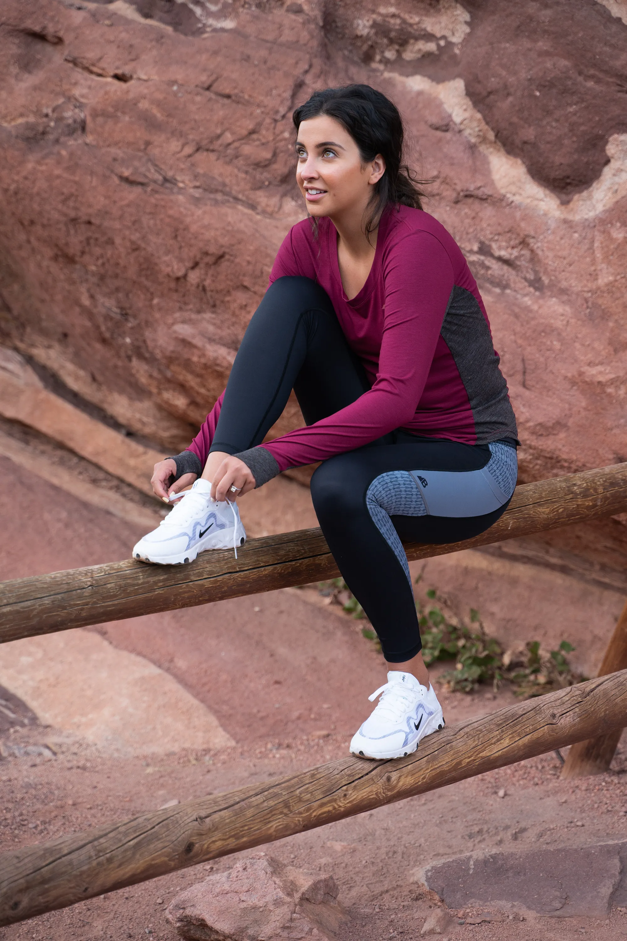 Women's Dyer Tek Long Sleeve