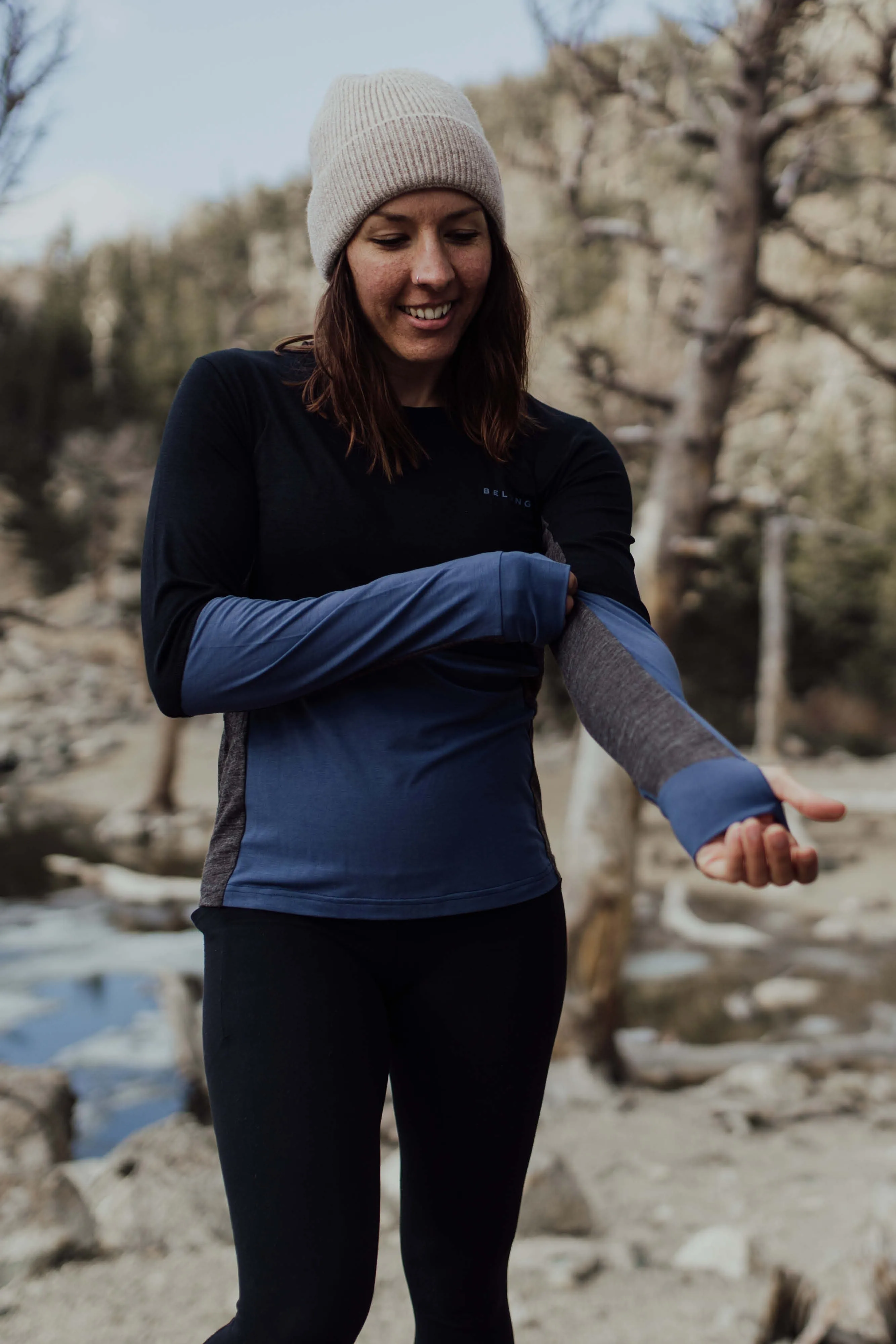 Women's Dyer Tek Long Sleeve