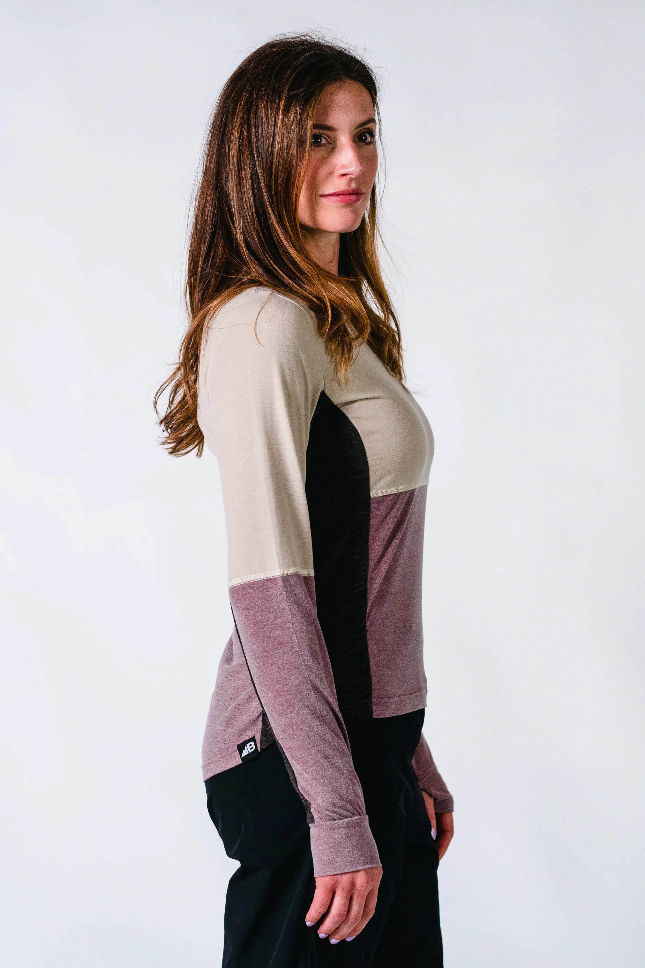 Women's Dyer Tek Long Sleeve
