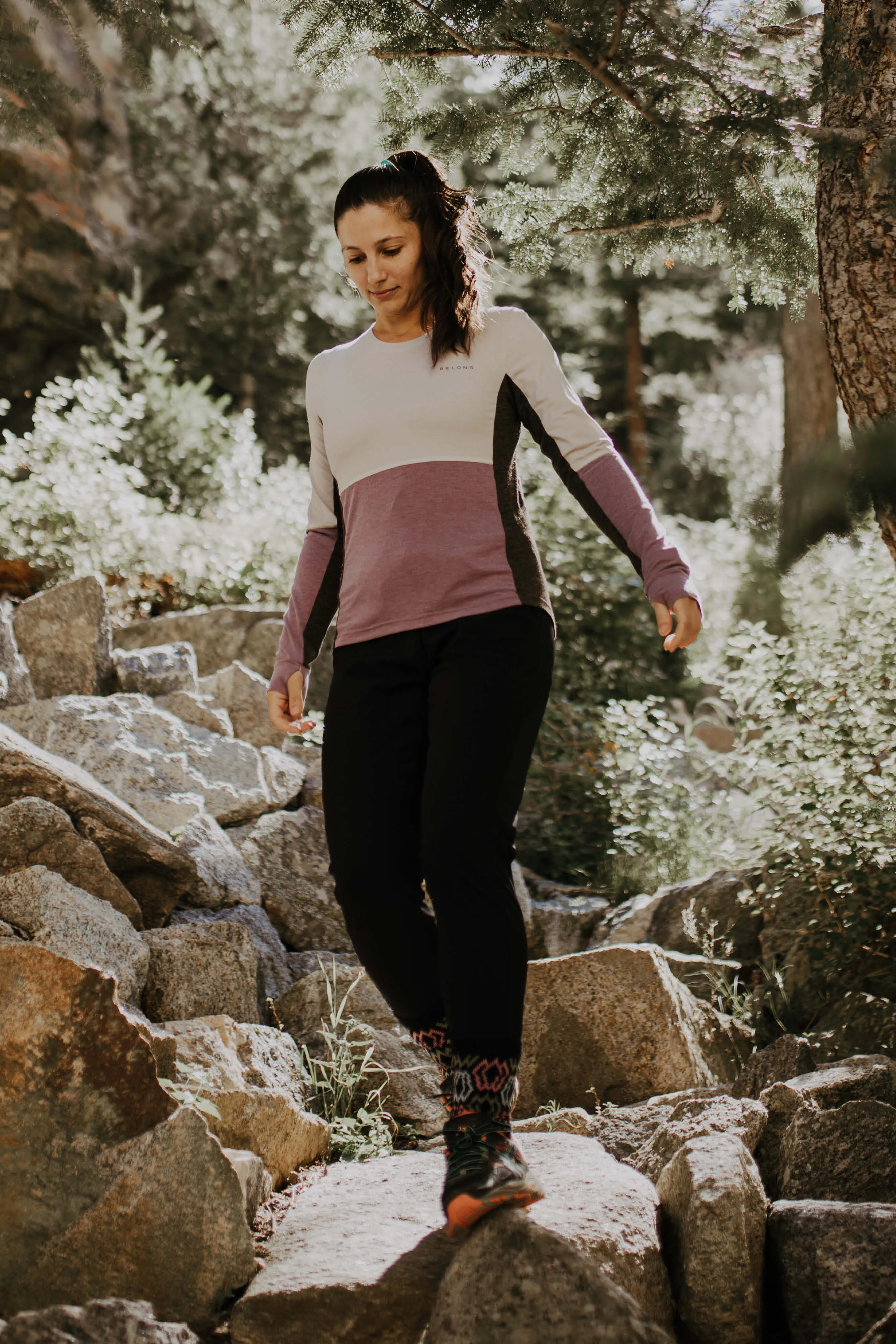 Women's Dyer Tek Long Sleeve